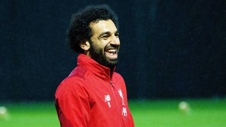 Liverpool Legend Speaks Out On Mo Salah