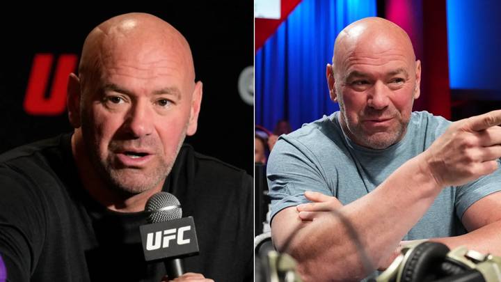 Dana White has been promoted to new role following UFC-WWE merger