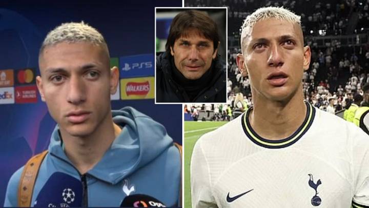 Richarlison delivered scathing rant after Tottenham Hotspur crashed out of the Champions League