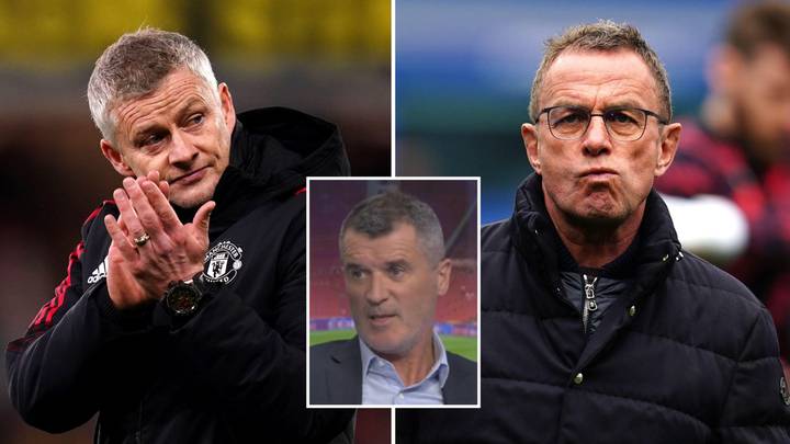 Roy Keane Claims Man United Would Have Been In A Better Position If Ole Gunnar Solskjaer WASN'T Sacked