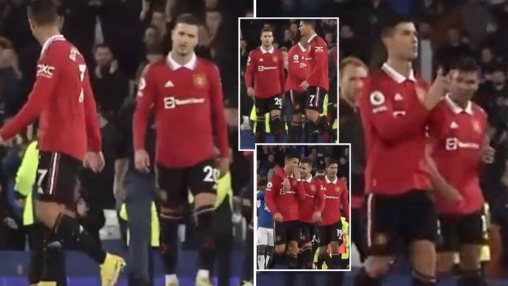 Manchester United teammate tells Cristiano Ronaldo to applaud fans