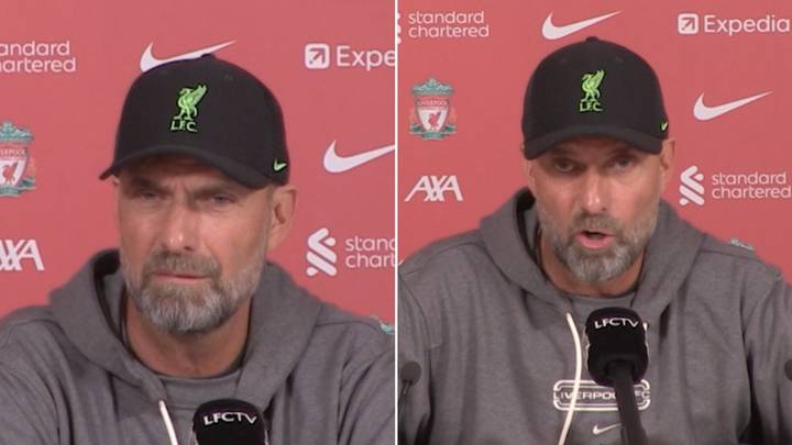 Jurgen Klopp hits out at fixture schedule organisers as damning early kick-off stat for Liverpool emerges