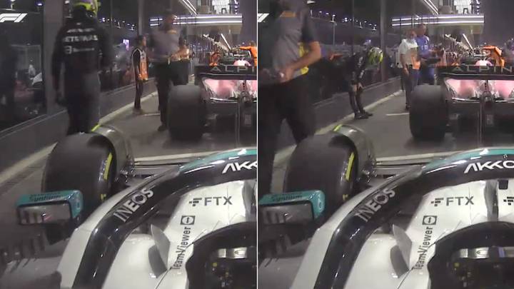 Lewis Hamilton Didn't Know He'd Won A Point And Was Left Completely Flat After Saudi Arabia Grand Prix