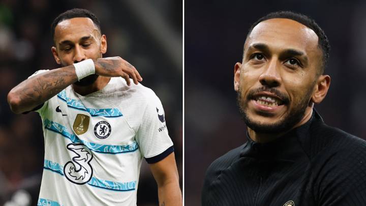 Everton monitoring Pierre-Emerick Aubameyang situation at Chelsea after Champions League snub
