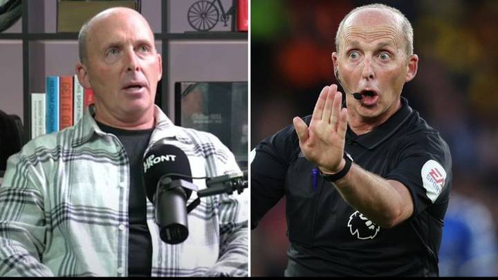 Premier League officials 'furious' with Mike Dean after ex-referee's explosive claims