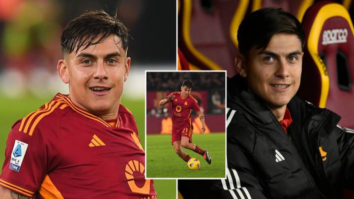 Paulo Dybala could finally make Premier League move at the age of 30 as 'Big Six' club eyes release clause