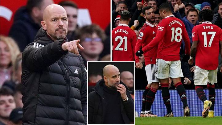 'World class!' - fans all saying same thing about Erik ten Hag's HUGE call in Man United's win vs Man City