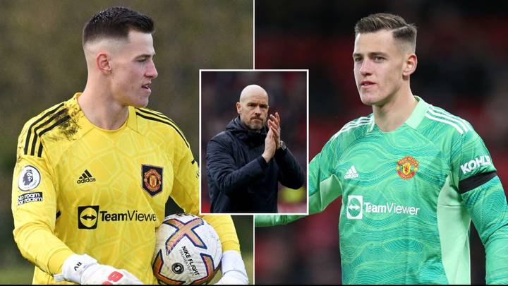 6ft 4" teenager trains with Man Utd first-team ahead of FA Cup final, Garnacho knows him well