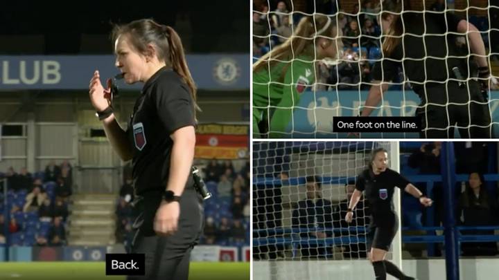 A Referee Was Mic'd Up On Sky Sports For The First Time Ever, The Footage Is Fascinating