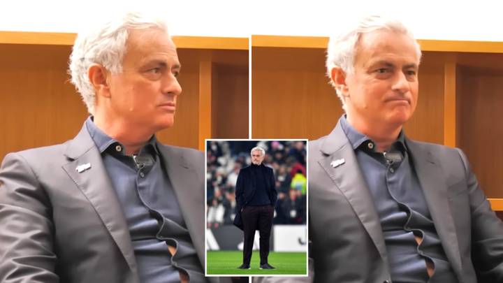 Jose Mourinho names the 'dream' player he regrets not coaching in his career