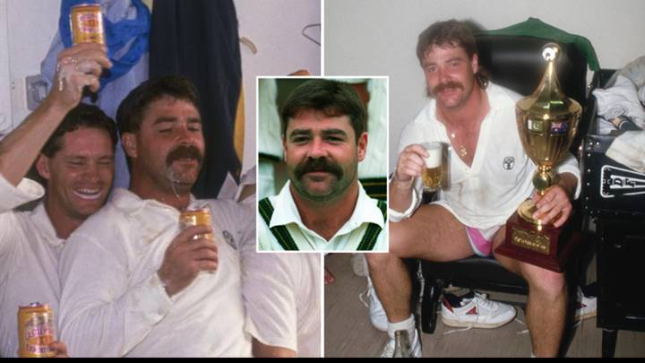 Australia cricket legend 'drank record number of pints on plane' before an Ashes series
