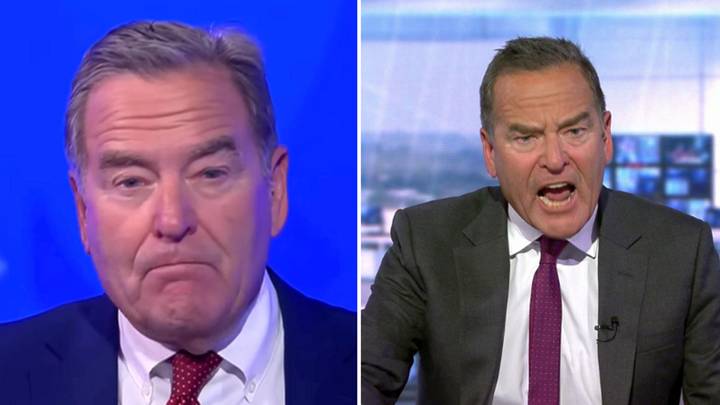 Jeff Stelling hits out 'scumbags' in furious X-rated social media post