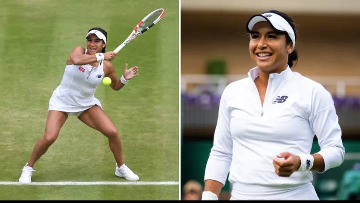Heather Watson and Coco Gauff speak out on Wimbledon's new underwear rule for female players