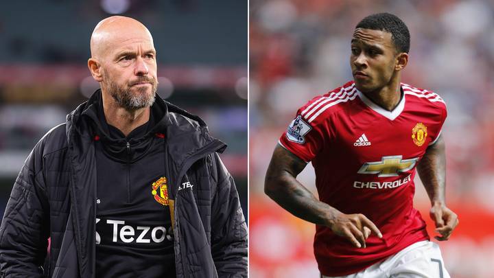 Memphis Depay 'Returning To Man United Has Always Been Of Interest'