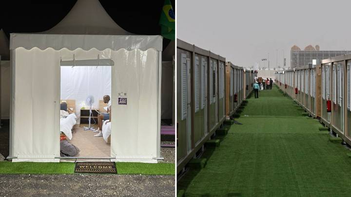 Qatar reportedly offers refunds and different accomodation for fans in 'sub-par' tent village