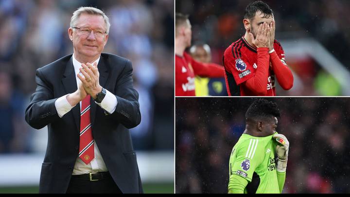 Crazy stat from Bournemouth defeat proves how far Man Utd have fallen since Sir Alex left