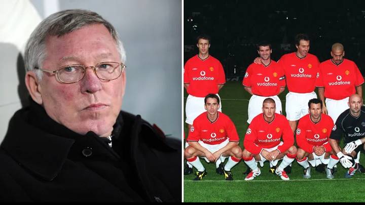 Arsenal legend admitted he “should have joined Man Utd” after multiple calls from Sir Alex Ferguson