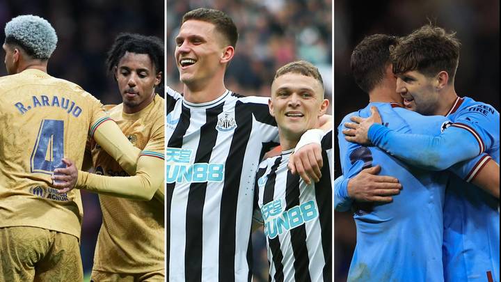 Europe's best defence revealed with Man City and Newcastle United included in the top 10