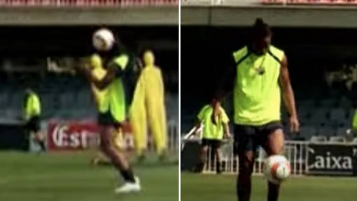 16 Years Ago, Ronaldinho Broke The Internet With Insane Crossbar ...