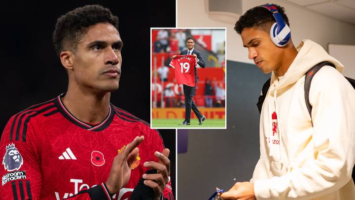 Man Utd spotted major issue in Raphael Varane medical which impacted transfer in a big way