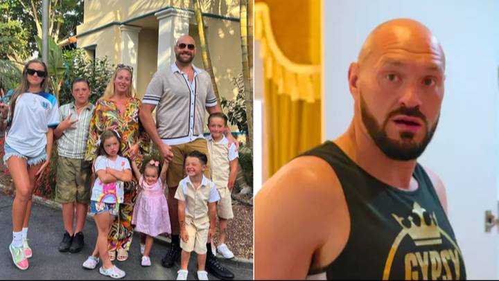 Why Tyson Fury’s mum was not included in boxing champion’s new Netflix documentary