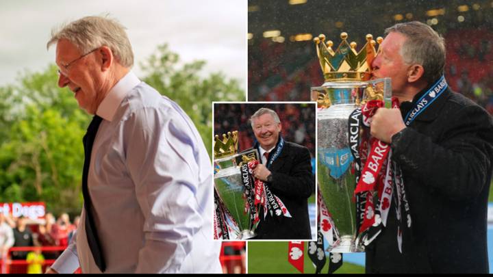 Sir Alex Ferguson retired not long after failing with huge Man Utd double signing plan