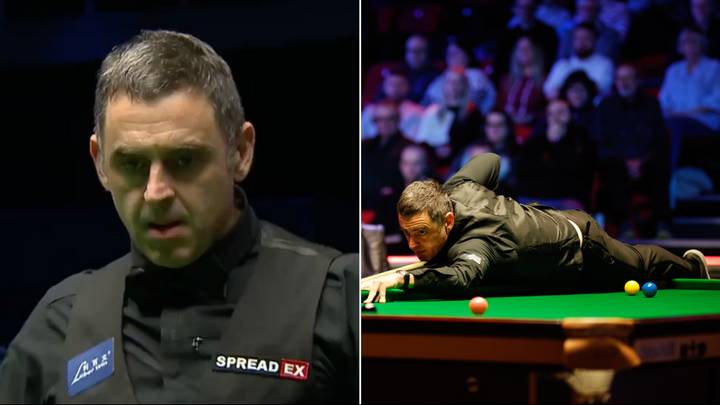 Ronnie O'Sullivan has exemption from long-standing World Snooker rule during World Grand Prix
