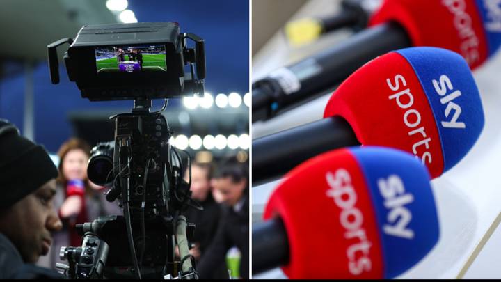 Sky Sports launches completely new channel after agreeing major broadcasting deal