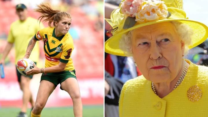 Indigenous NRLW star under fire for calling The Queen a 'dumb dog' in Instagram post