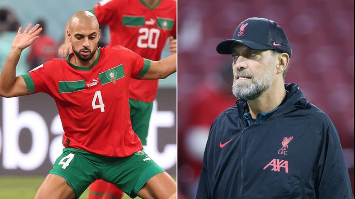 Major transfer blow for Liverpool as World Cup star chooses to sign for another club despite Klopp 'meeting'