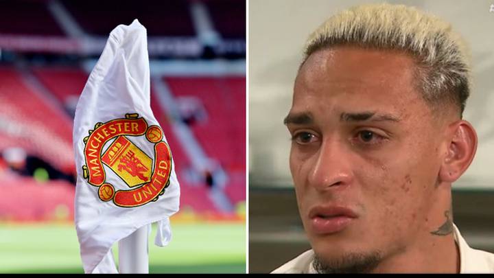 Man Utd winger Antony to take 'period of absence' from club after domestic violence allegations