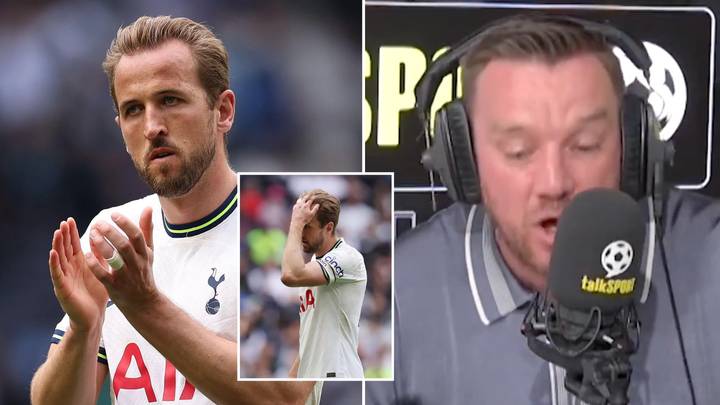 Tottenham told they will be relegation contenders if Harry Kane leaves this summer