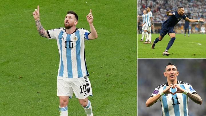 Argentina vs France player ratings: Messi, Mbappe, Di Maria light up World Cup classic as Argentina prevail in Lusail