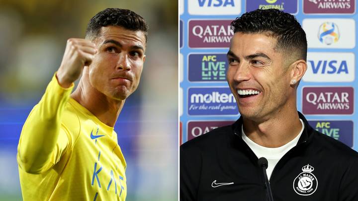 AL Delving into Ronaldo’s Saudi Pro League Salaries: Unraveling the Enigmatic Figures Behind His Move That Leave Fans in Speculative Intrigue.