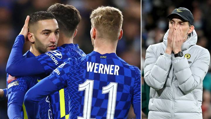 Chelsea In Transfer Crisis With FIVE First-Team Players Wanting To Leave This Summer