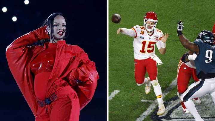 5 million more people watched Rihanna's Halftime Show than the actual Super Bowl game