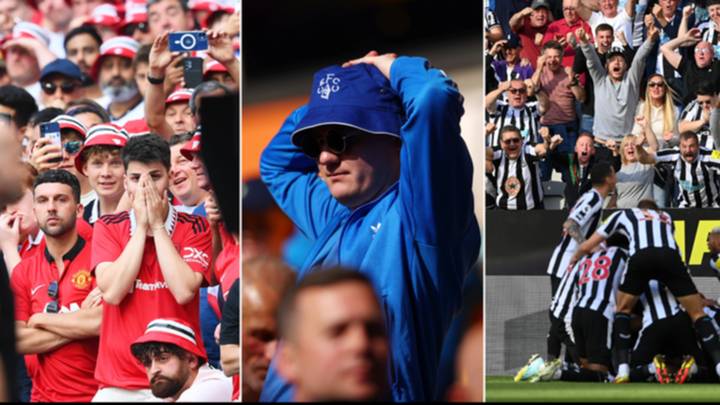 Fan confidence at every Premier League club ranked as the 23/24 season edges ever closer