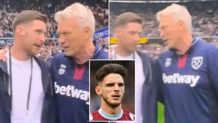 Declan Rice's brother may have 'confirmed' West Ham exit amid Arsenal and Chelsea links
