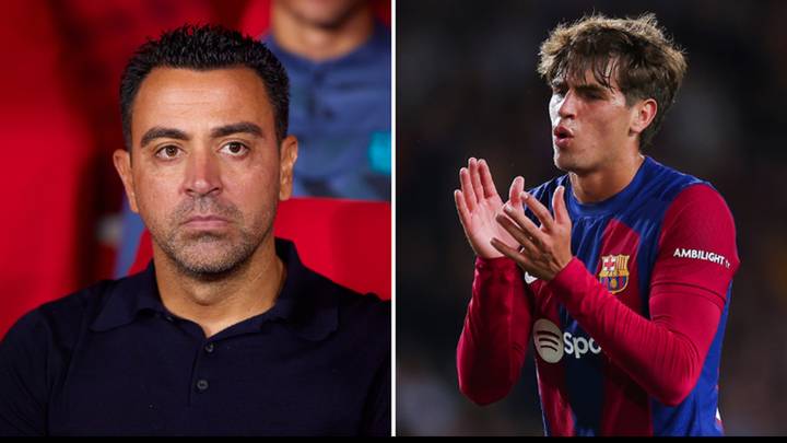 The strict rule Marc Guiu and other Barcelona academy players must follow under Xavi