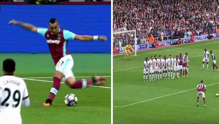 Dimitri Payet Is The Ultimate 'Streets Will Never Forget' Player, His Career Highlights Are Insane