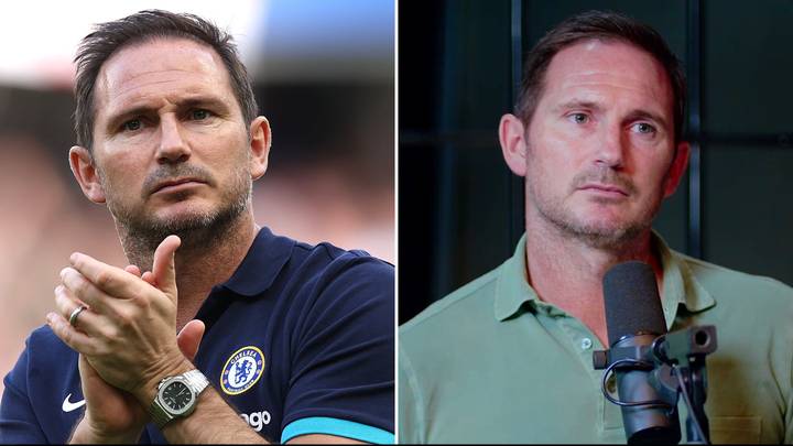 Chelsea legend Frank Lampard in line for shock return to management