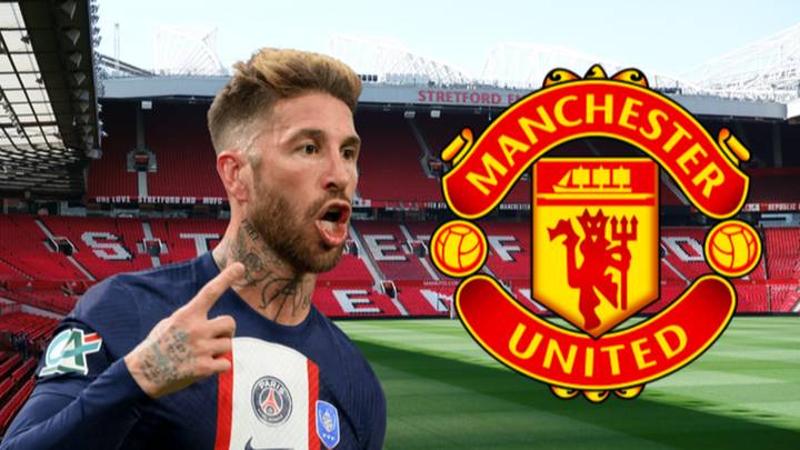 Sergio Ramos 'rejected Man Utd' to rejoin Sevilla as 'desperate' offer from Ten Hag revealed