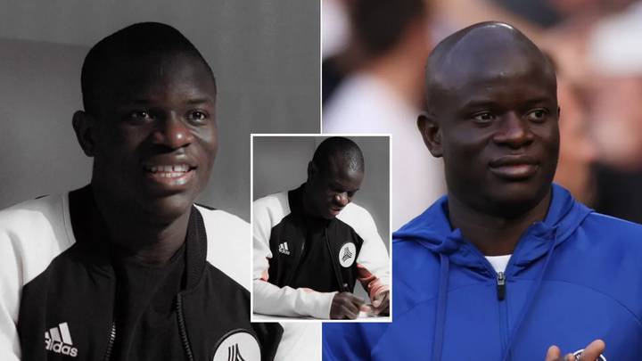 N'Golo Kante is now officially the owner of a club, completes takeover
