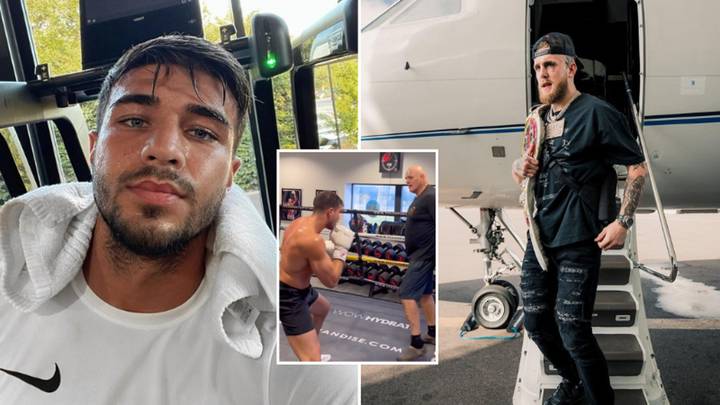 Tommy Fury has 'completed 100 rounds of sparring' and 'sent opponents to hospital' ahead of Jake Paul fight