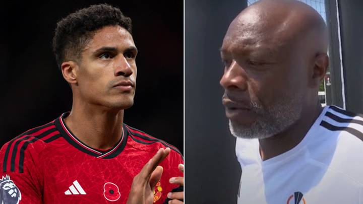 William Gallas' comments on Raphael Varane have aged terribly as Arsenal fans make the same point
