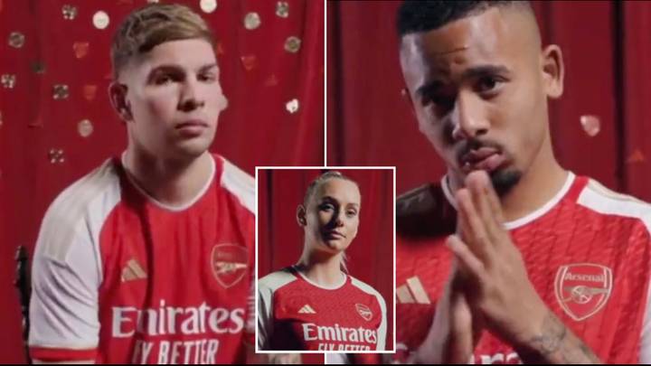 Arsenal make clearest Emile Smith Rowe transfer hint yet as video leaked