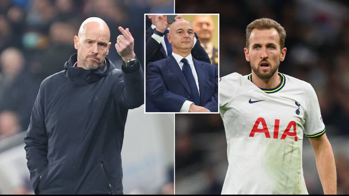 Man Utd's chances of signing Harry Kane may have sky-rocketed as Tottenham suffer 'major blow'