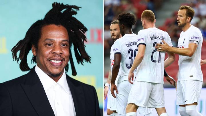 American rapper Jay-Z ‘interested’ in buying Premier League side Tottenham Hotspur