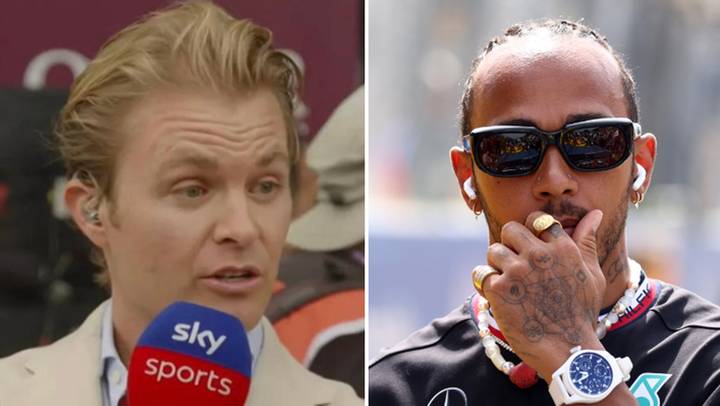 Rolex clearance nico rosberg