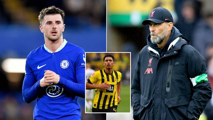 Liverpool 'fear' they've missed out on signing Mason Mount from Chelsea